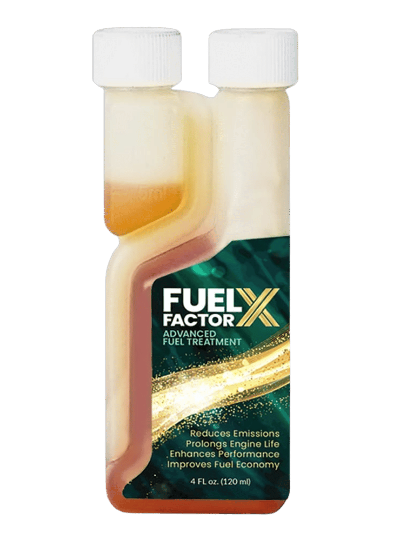Fuel Factor X Advanced Fuel Treatment