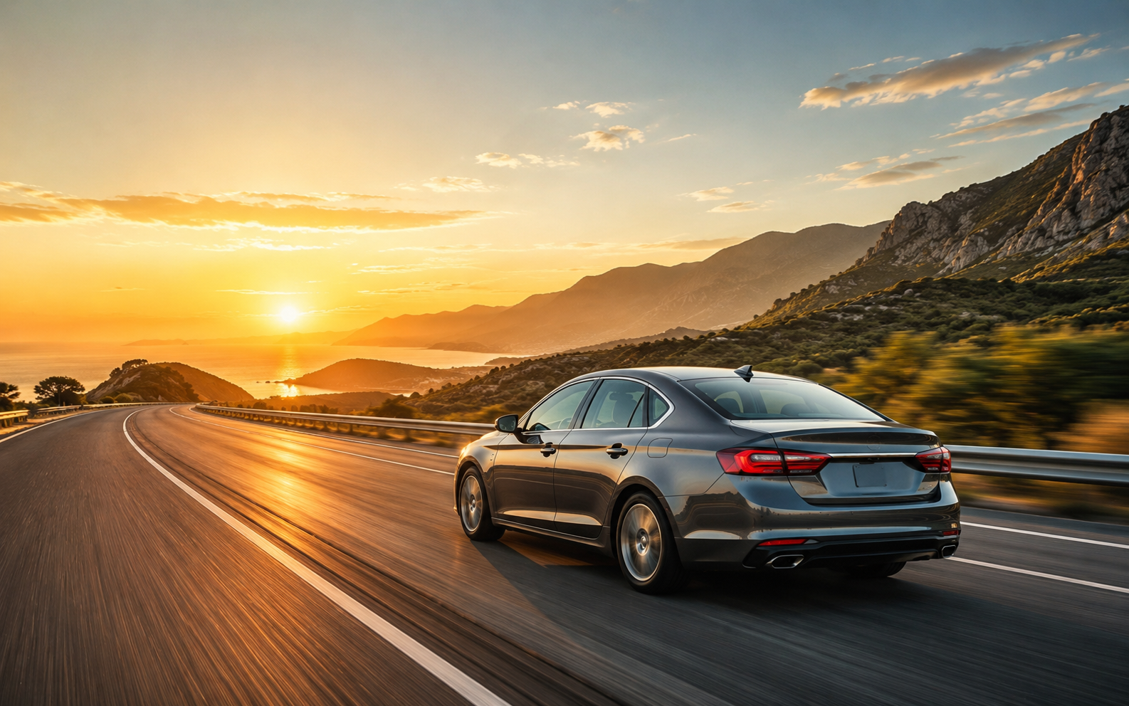Driving habits that hurt MPG
