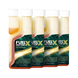 Fuel Factor X 4oz Bottle 4-Pack