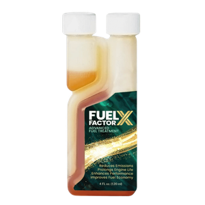 Fuel Factor X 4oz Bottle