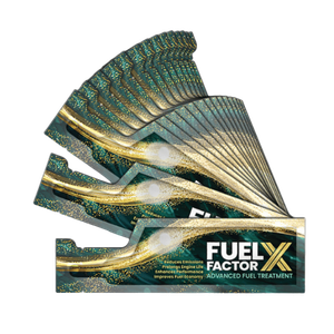 Fuel Factor X Foil 10 Pack