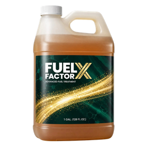 Fuel Factor X 1 Gallon Jug