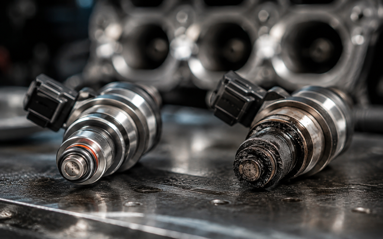 Fuel injectors 101