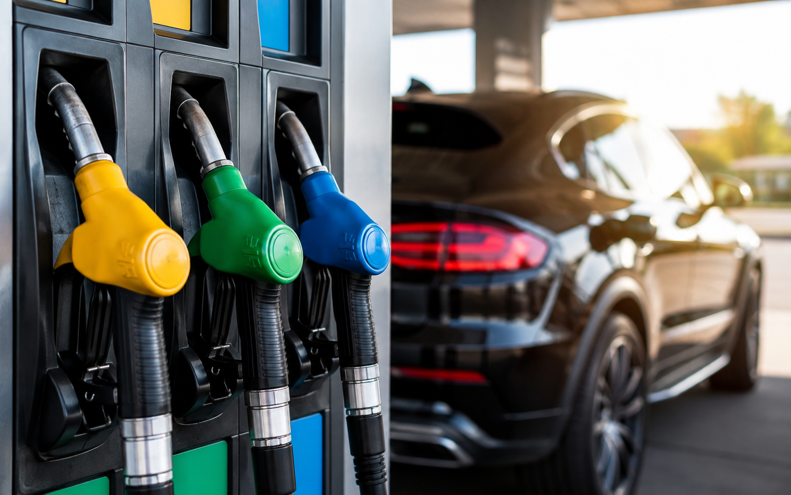 Regular vs premium gas