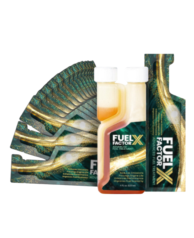 Fuel Factor X