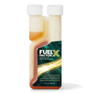Fuel Factor X 4oz Bottle (Treats 320 gallons)