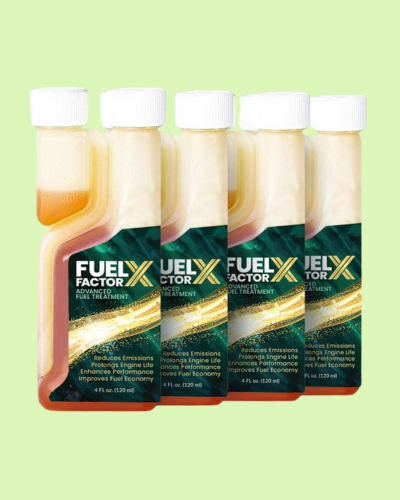 FFX 4oz Bottle 4-Pack