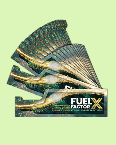 Fuel Factor X 16 Foil Packs