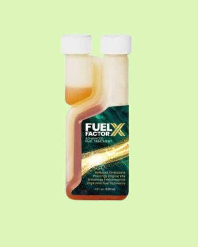 Fuel Factor X 4oz Bottle