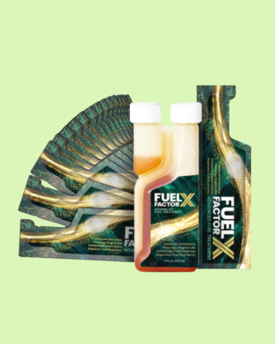 Fuel Factor X Executive Pack